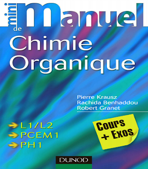 Mini manuel de Chimie organique