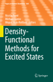 Density-Functional Methods for Excited States