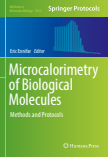 Microcalorimetry of Biological Molecules : Methods and Protocols