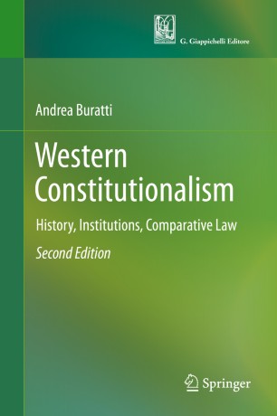 Western Constitutionalism : History, Institutions, Comparative Law