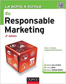La boîte à outils du Responsable marketing