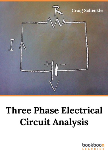 Three Phase Electrical Circuit Analysis