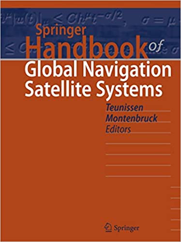 Springer Handbook of Global Navigation Satellite Systems