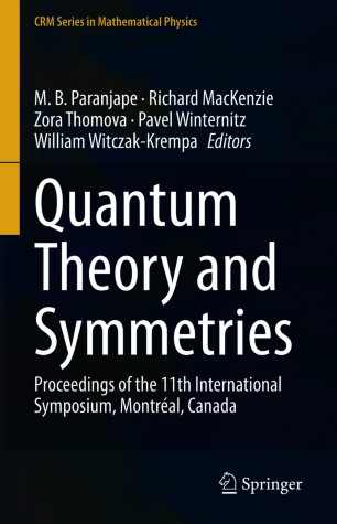 Quantum Theory and Symmetries