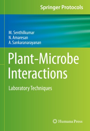 Plant-Microbe Interactions Laboratory Techniques