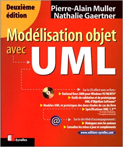 Modélisation : objets avec UML