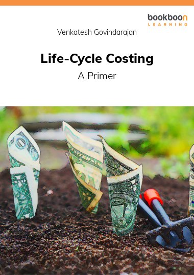 Life-Cycle Costing A Primer