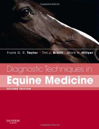 Diagnostic Techniques in Equine Medicine,