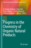 Progress in the Chemistry of Organic Natural Products 111