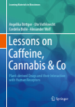 Lessons on Caffeine, Cannabis & Co :Plant-derived Drugs and their Interaction with Human Receptors