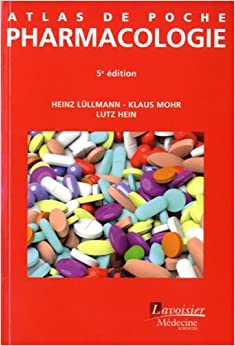 Atlas de poche de pharmacologie