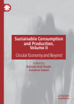 Sustainable Consumption and Production, Volume II : Circular Economy and Beyond