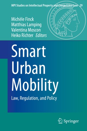 Smart Urban Mobility Law, Regulation, and Policy