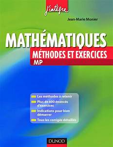 Les méthodes et exercices de Mathématiques MPSI