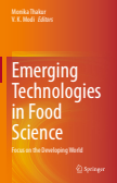 Emerging Technologies in Food Science Focus on the Developing World