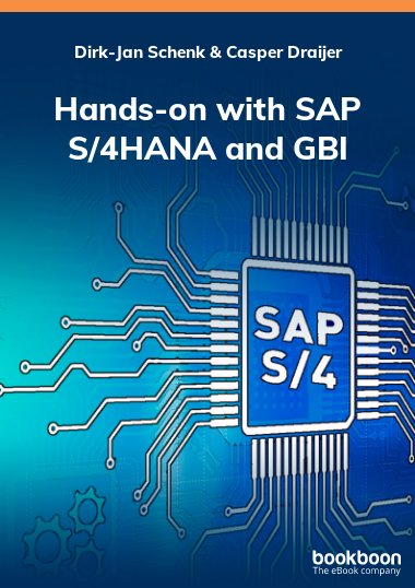 Hands-on with SAP S/4HANA and GBI