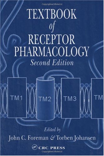 TEXTBOOK of RECEPTOR PHARMACOLOGY