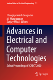 Advances in Electrical and Computer Technologies