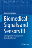 Biomedical Signals and Sensors III : Linking Electric Biosignals and Biomedical Sensors
