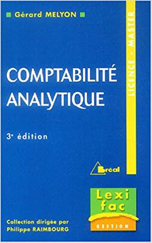 Comptabilité analytique : Licence-Master