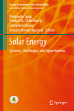 Solar Energy : Systems, Challenges, and Opportunities