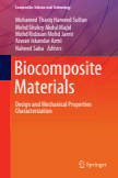 Biocomposite Materials : Design and Mechanical Properties Characterization