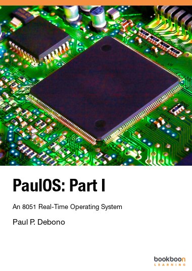 PaulOS : Part I An 8051 Real-Time Operating System