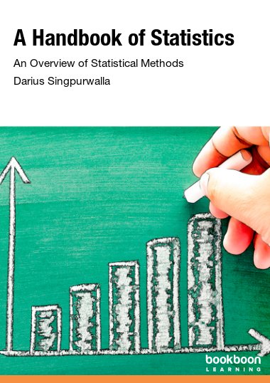 A Handbook of Statistics : An Overview of Statistical Methods
