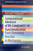 Computational Advances of Rh-Catalyzed C–H Functionalization From Elementary Reaction to Mechanism