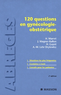 120 questions  en gynécologie- obstétrique