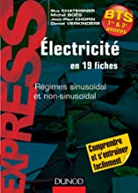 Électricité en 19 fiches : Régimes sinusoïdal et non sinusoïdal