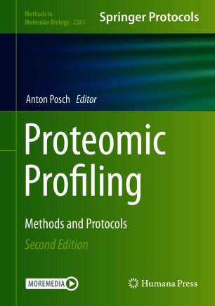 Proteomic Profiling : Methods and Protocols