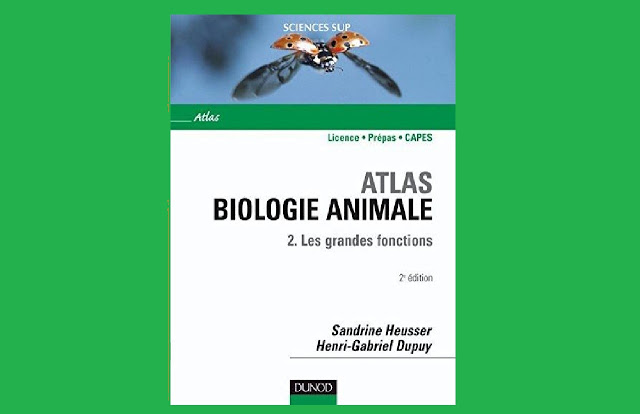 Atlas biologie animale