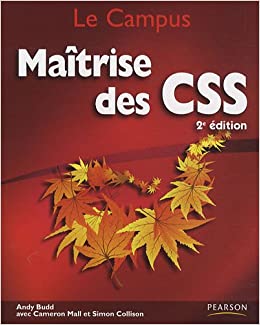 Maîtrise des CSS