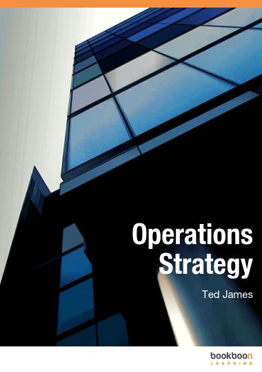 Operations Strategy