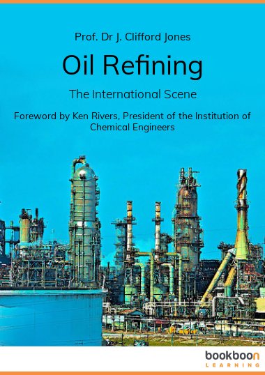 Oil Refining The International Scene