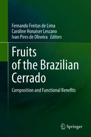 Fruits of the Brazilian Cerrado Composition and Functional Benefits