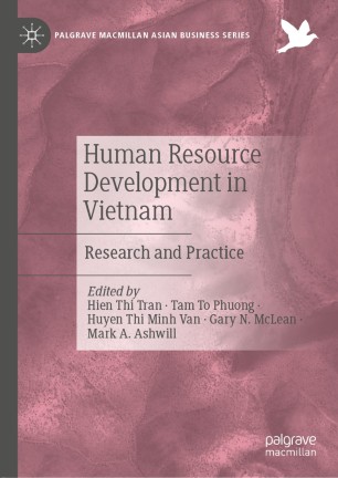 Human Resource Development in Vietnam : Research and Practice