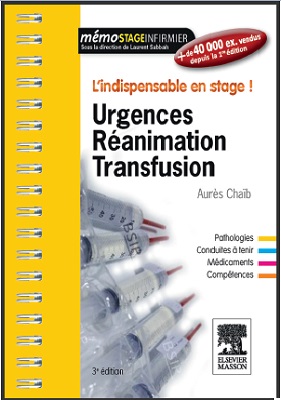 Urgences Réanimation Transfusion