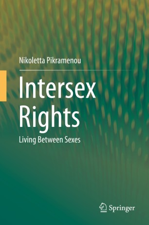 Intersex Rights Living Between Sexes