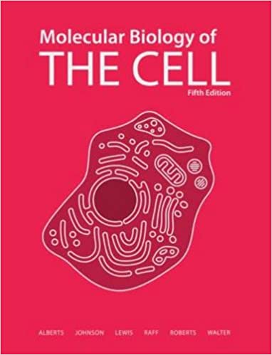 Molecular Biology of the Cell