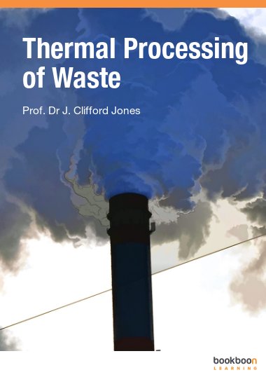 Thermal Processing of Waste