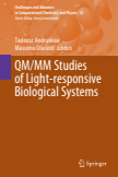 QM/MM Studies of Light-responsive Biological System