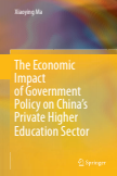 The Economic Impact of Government Policy on China’s Private Higher Education Sector