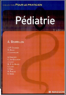 Pédiatrie pour le praticien