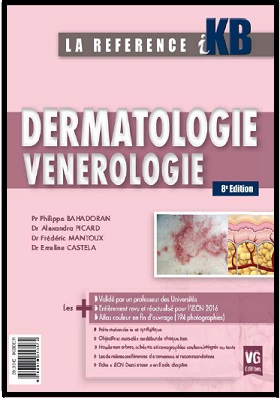 Dermatologie, vénérologie