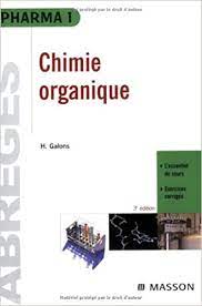 Chimie organique