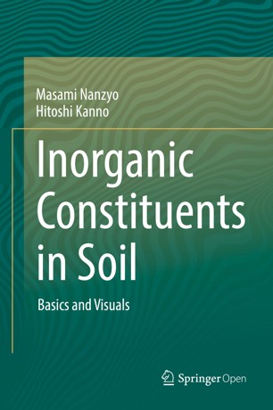 Inorganic Constituents in Soil Basics and Visuals