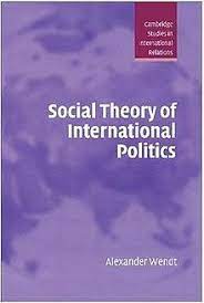 Social Theory of International Politics