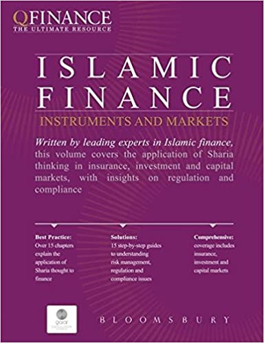 Islamic Finance: Instruments and Markets